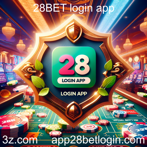 Aposte com Confiabilidade: Descubra o Aplicativo 28BET