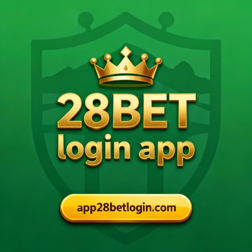 28BET login app