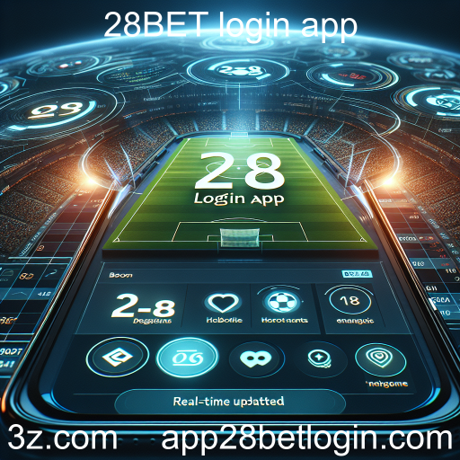 Apostas Ao Vivo: A Emoção das Apostas em Tempo Real com 28BET